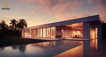 Körkün Villaları projesi yakında !